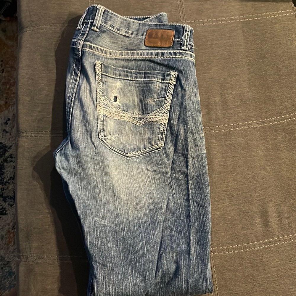 Mens size 34L jeans